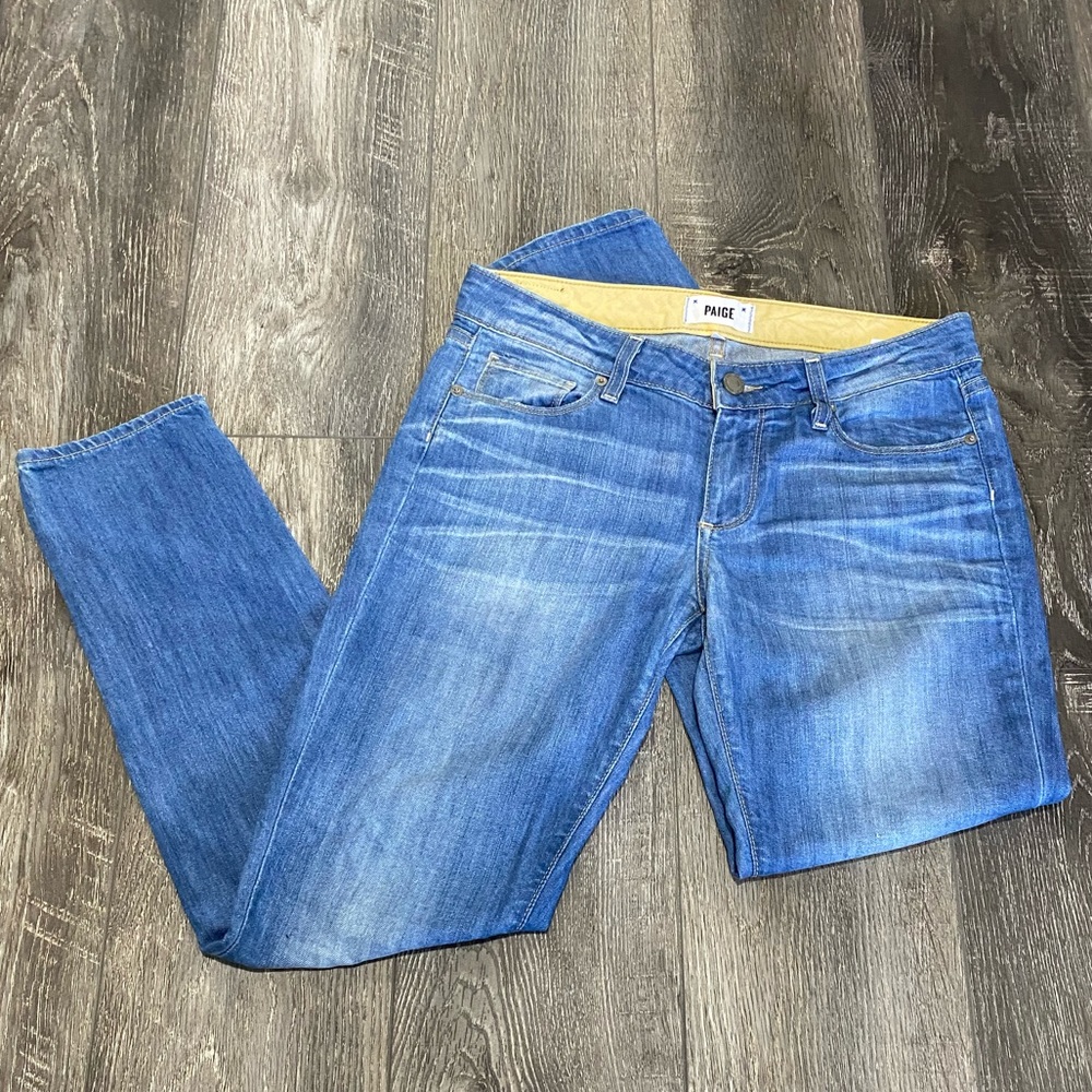 Paige jeans